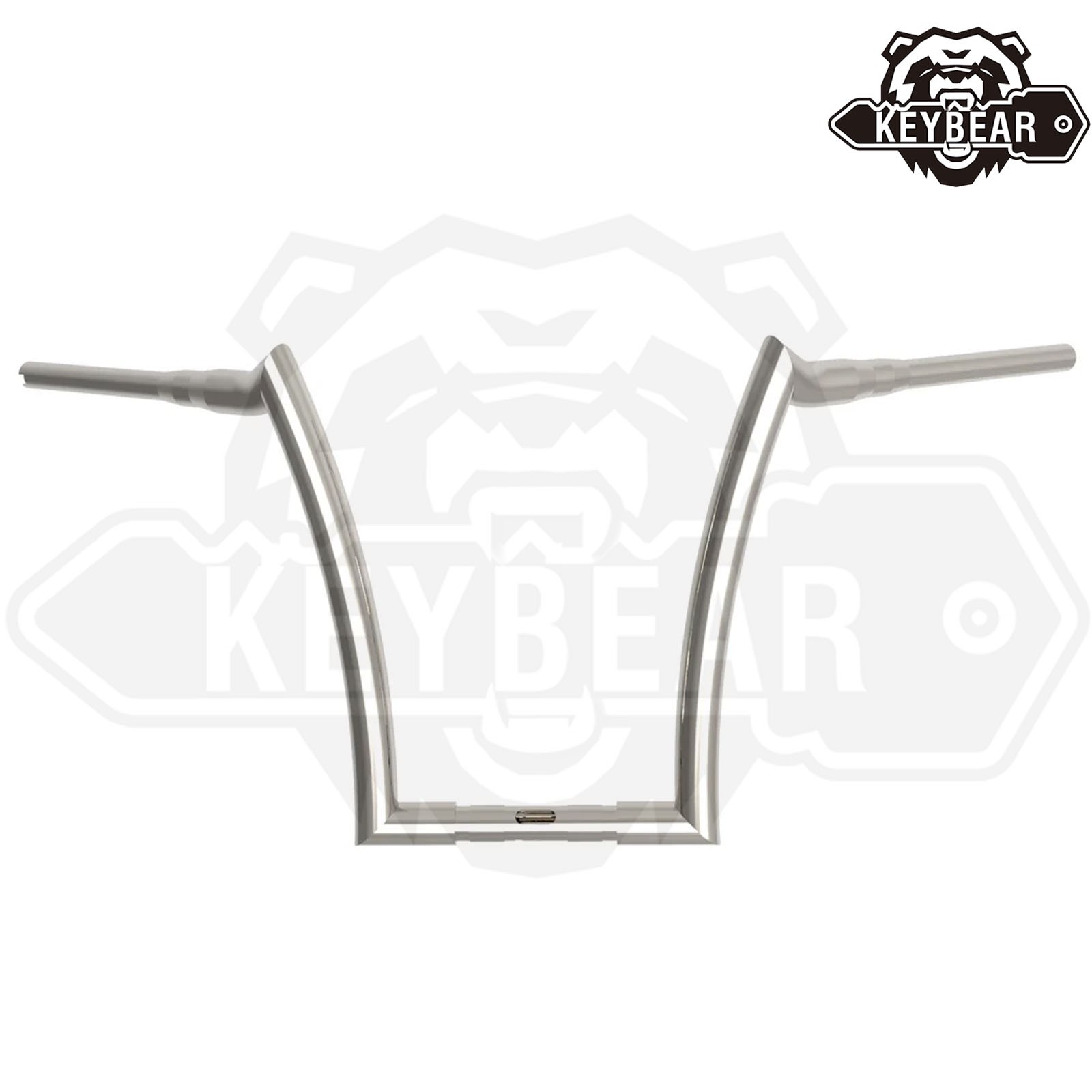 14” Rise Handlebar fits Harley Davids CVO Road Glide Ultra ST，Road Glide2006-24