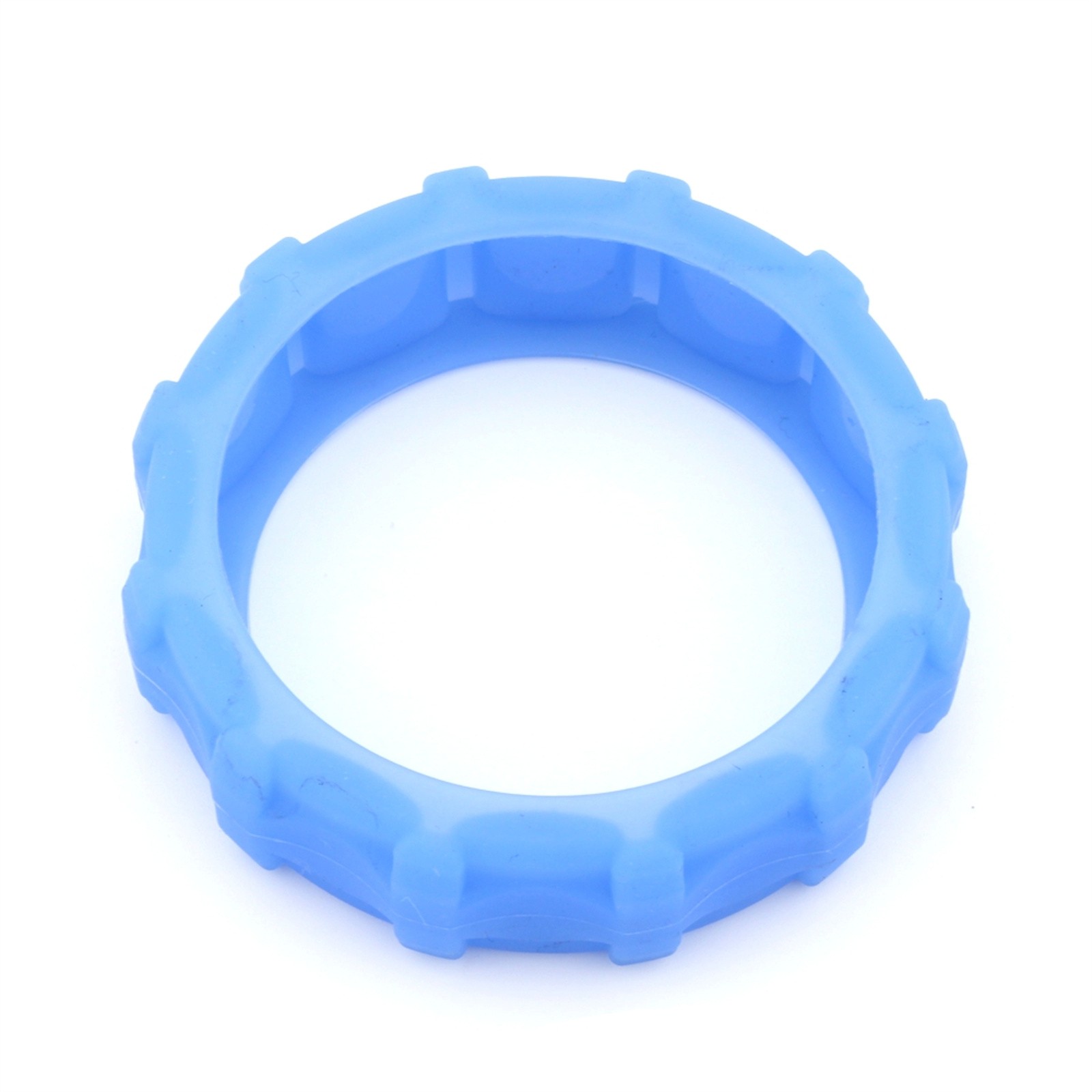Multi-controller Protector Handle Rubber Cover Parts For BMW R1250GS F750GS Blue