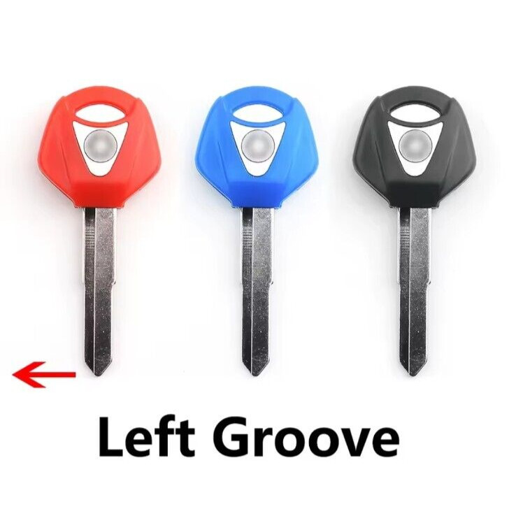 Yamaha Key with Chip Transponder (Immobiliser) Replacement Key Key