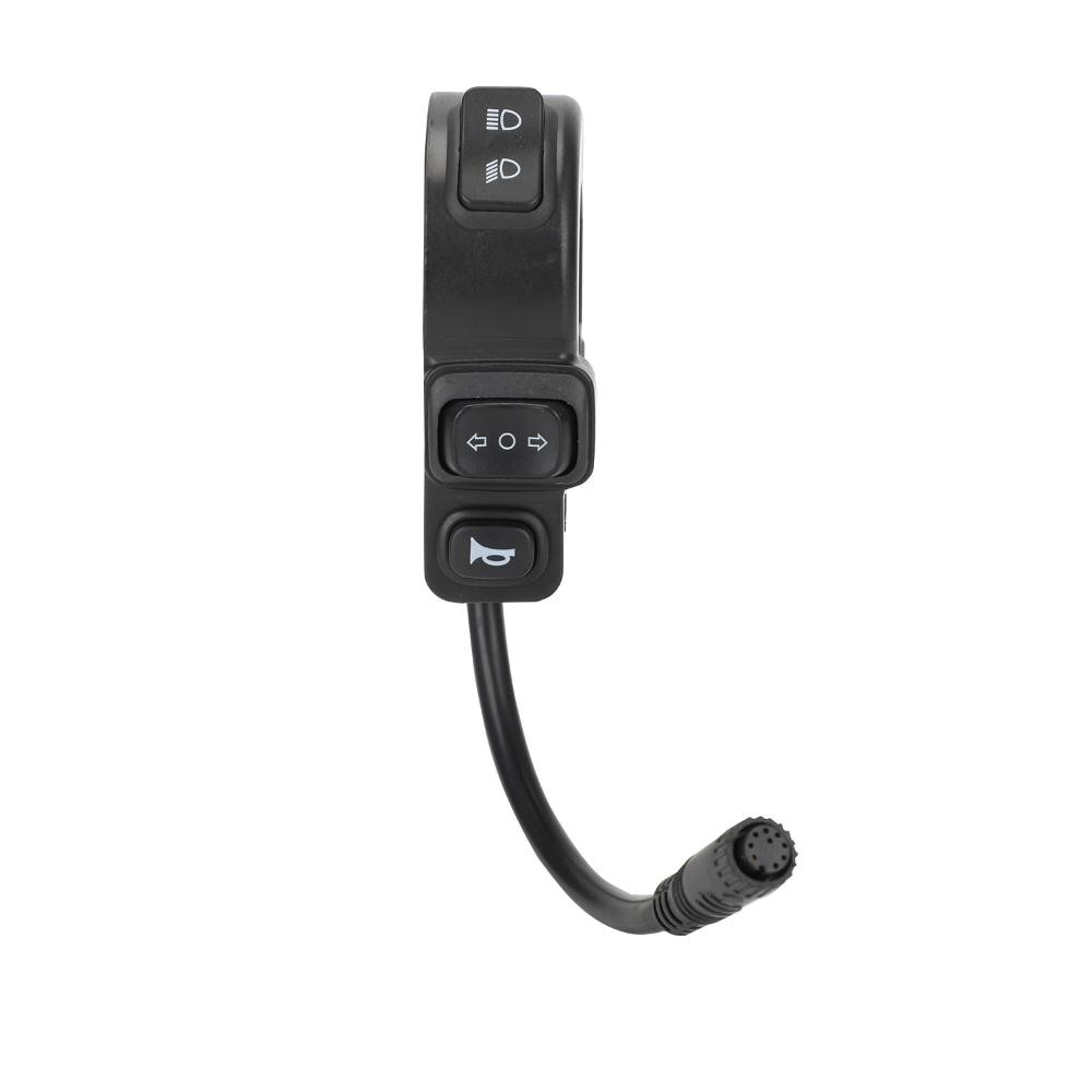 Motorcycle Handlebar Switch Assembly for Talaria Sting X3 MX3 MX4 – Plug & Play