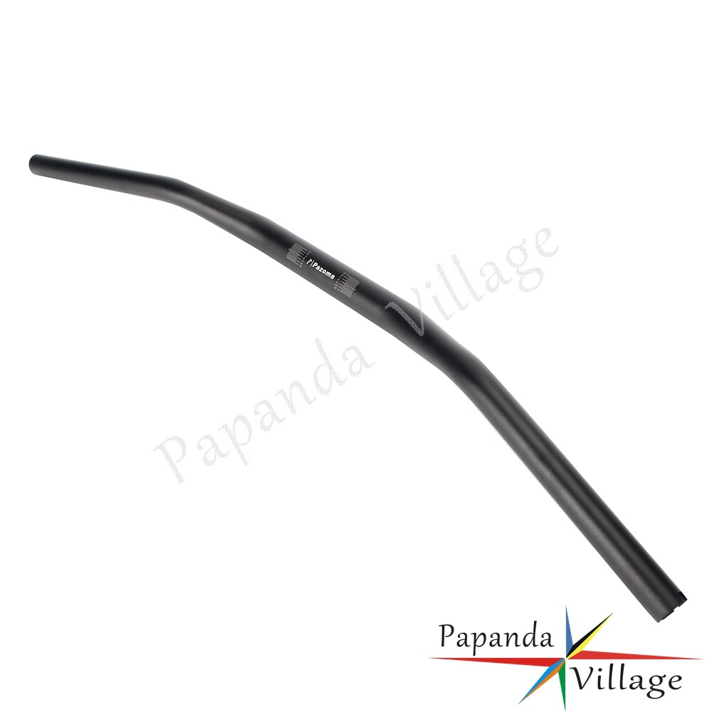 1-1/4 Inch Black Handlebar Drag Bar For Harley FXDB FXDF FXDWG FLSL FXST XL883