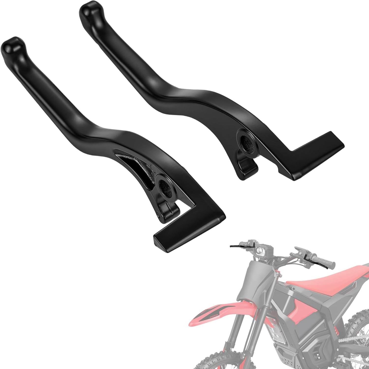 Clutch Hand Brake Lever Kit Aluminum for Yozma IN10 Electric Dirt Bike