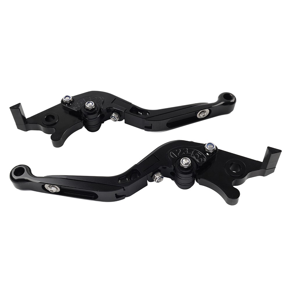 Folding Extendable Brake Clutch Levers For BMW F800GS/Adventure 2008-2018 F800R