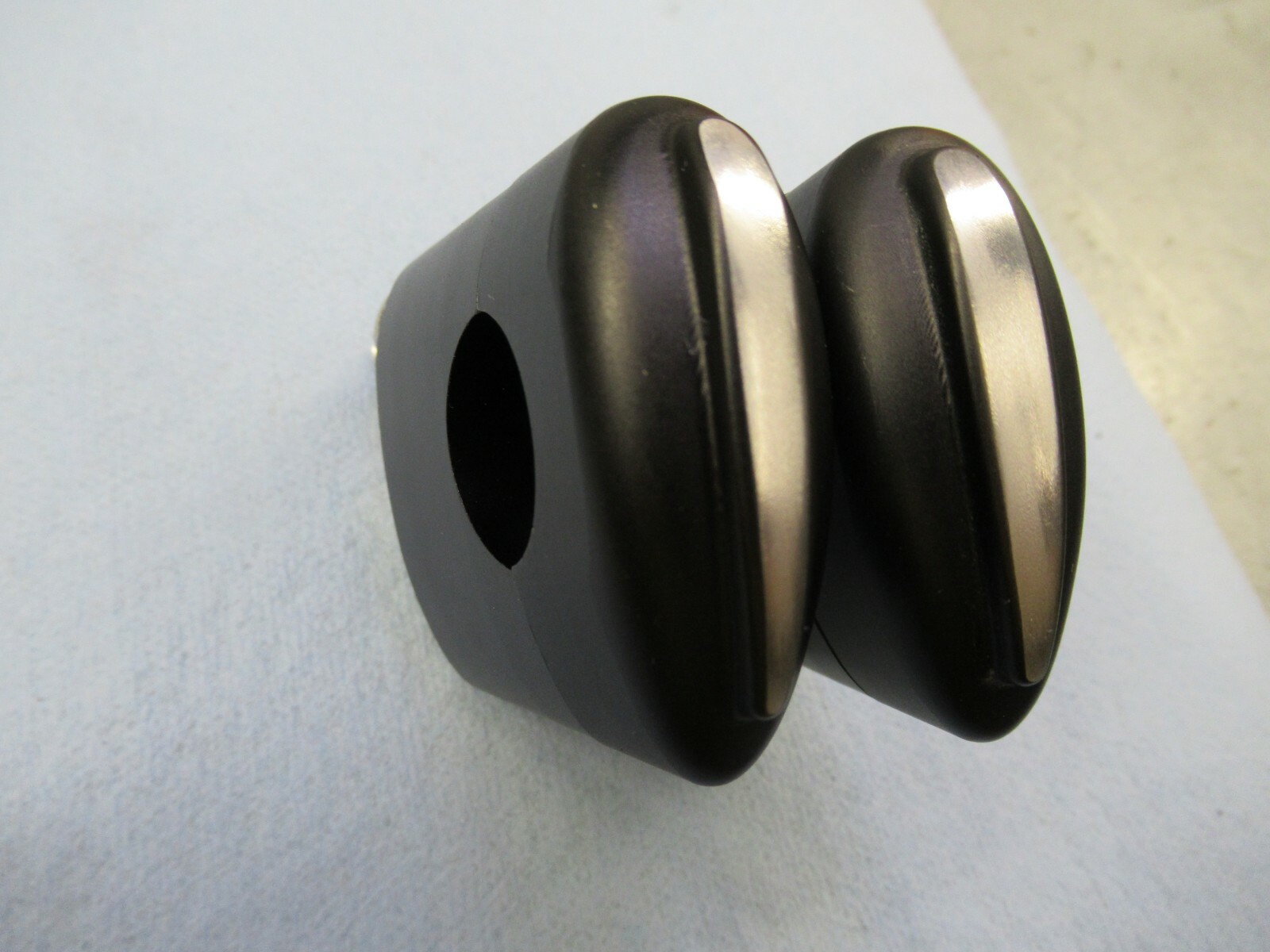 BMW Airhead R90S Handlebar Clamps Risers r75/5 r75/6 r100rs r100rt r90/6