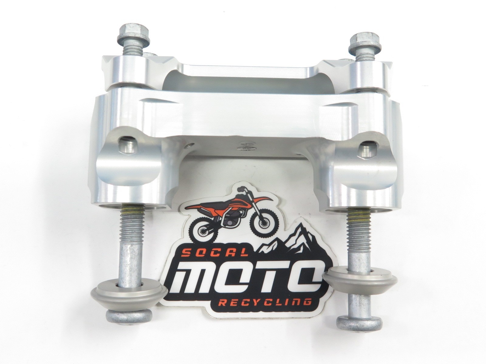 2023-2026 KTM 125 250 300 350 450 SX-F XC-F SX XC OEM Handlebar Mounts 1 1/8 Bar