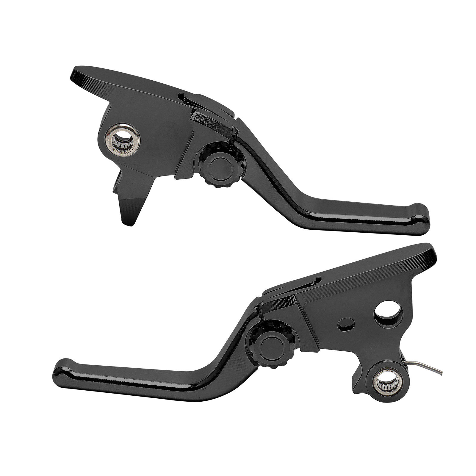 Hand Brake Clutch Levers For Harley Touring Touring Road King Street Glide FLHX