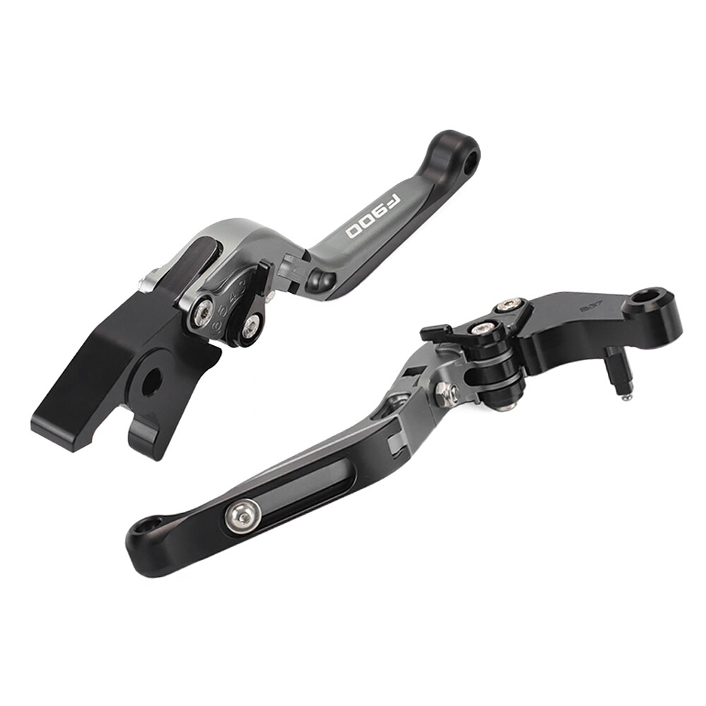 Foldable Handlebar Brake Clutch Levers Adjustable For BMW F900R F900XR 2020-2024
