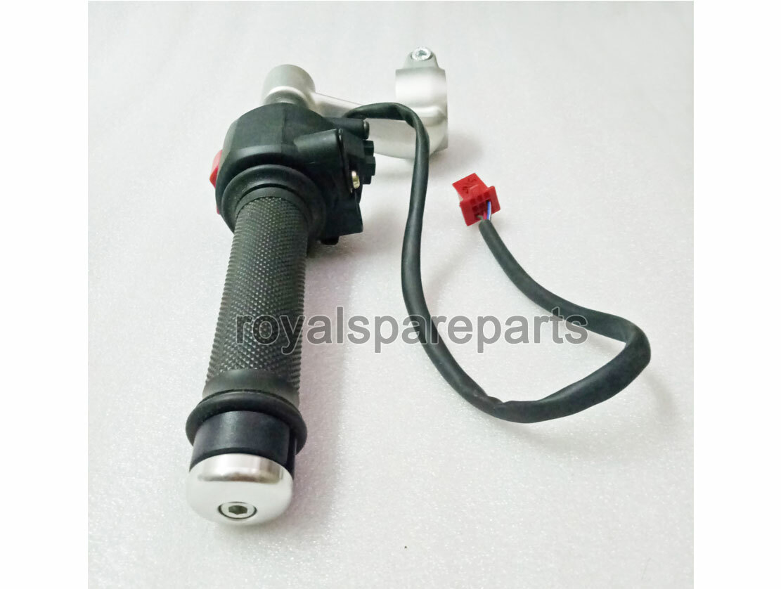 Genuine Royal Enfield GT Continental 650 LH & RH Complete Handlebar Assembly
