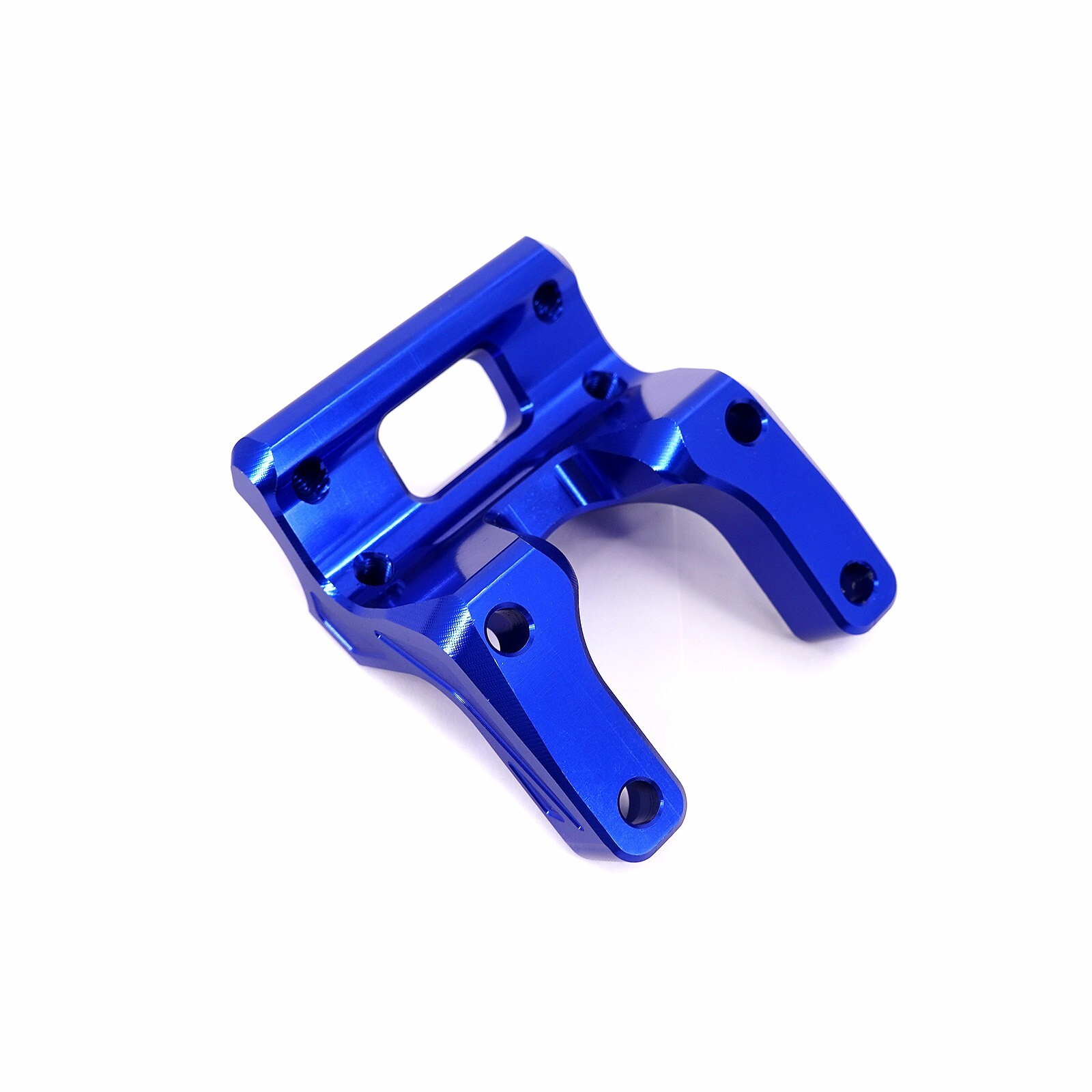 KKE Handlebars Risers Kit Fit Sur-Ron X/ Light Bee e-Bike Brackets Pads CNC Blue