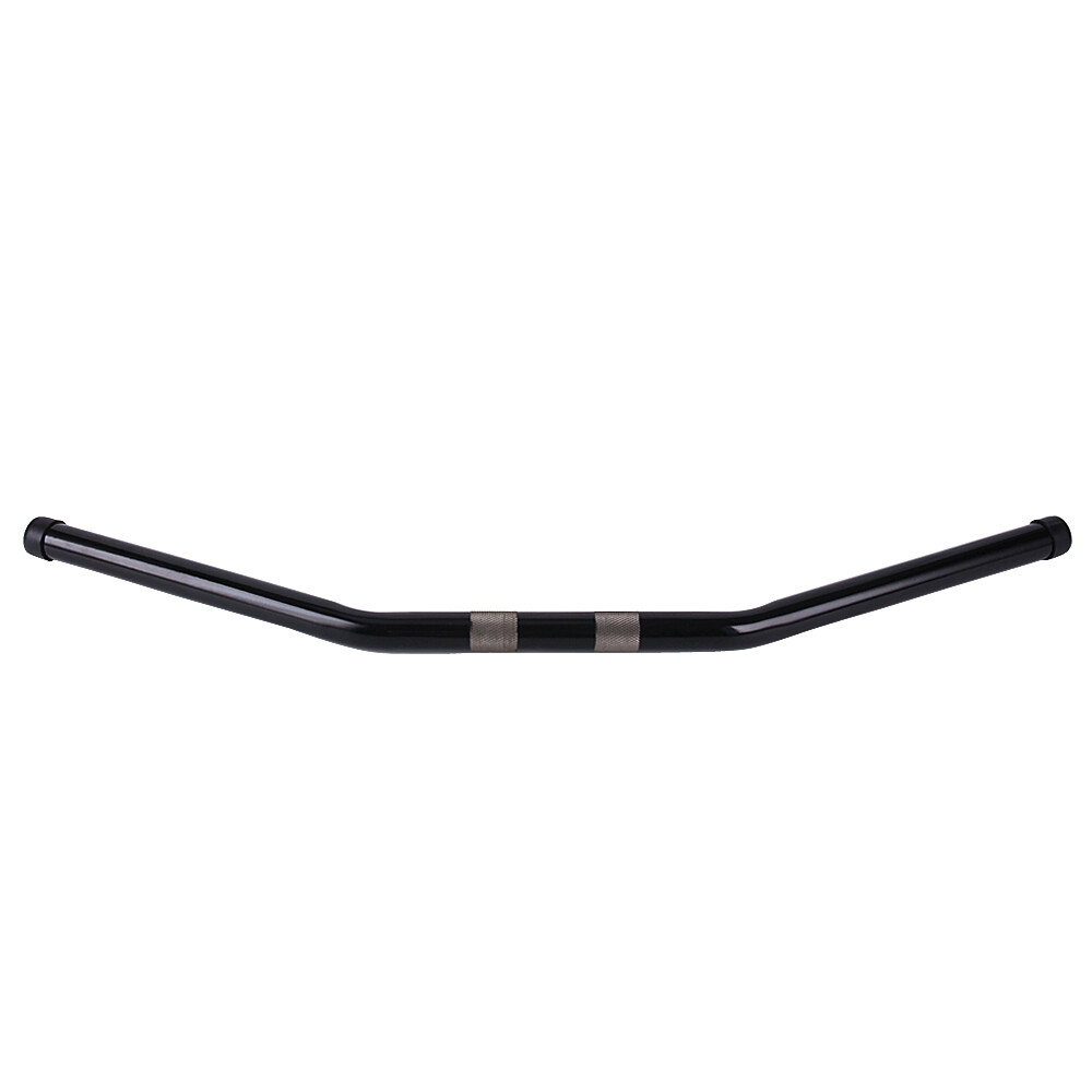 Motorcycle 1″ Drag Bar Handlebars for Harley Yamaha V-Star XVS 1100 1300 650 950