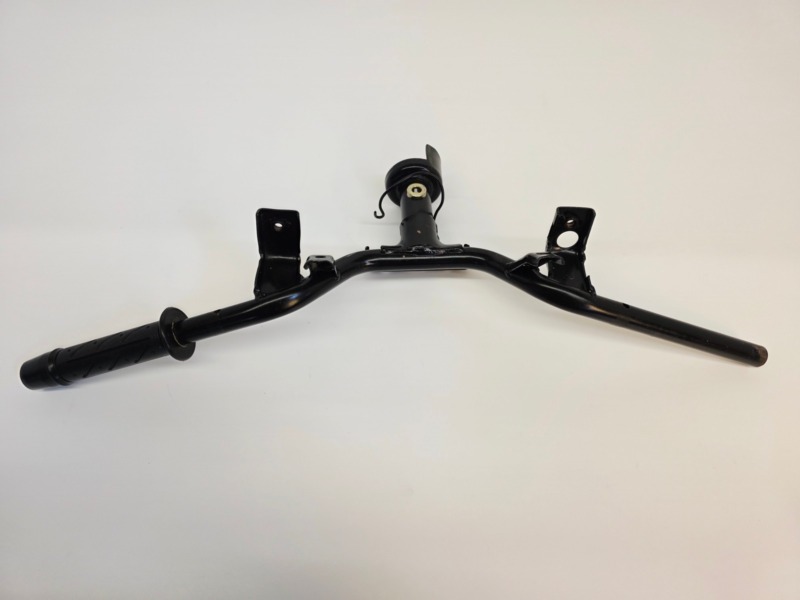 Kymco Super 8 Model Does Not Apply Steering Wheel