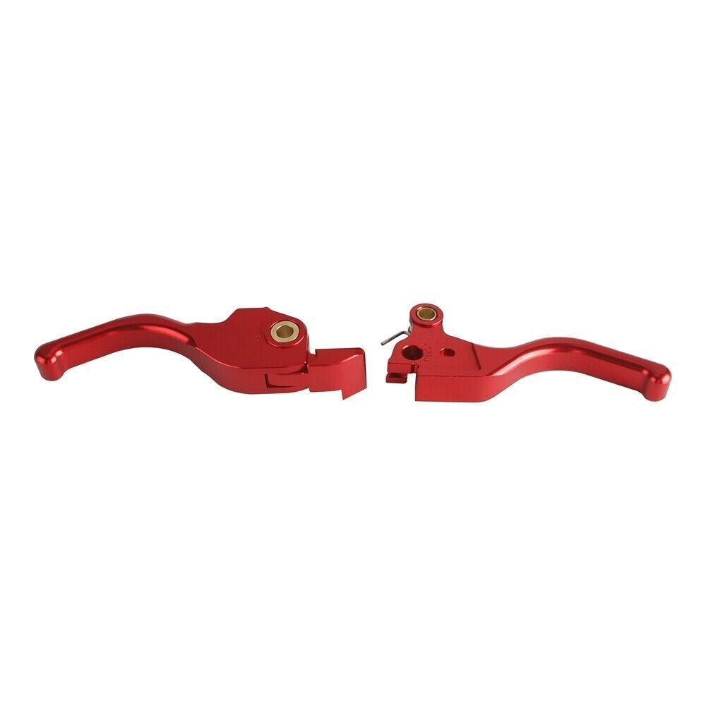 For 2023-2024 Harley CVO Road Glide FLTRXSTSE ST FLTRXSE Hand Brake Lever Set