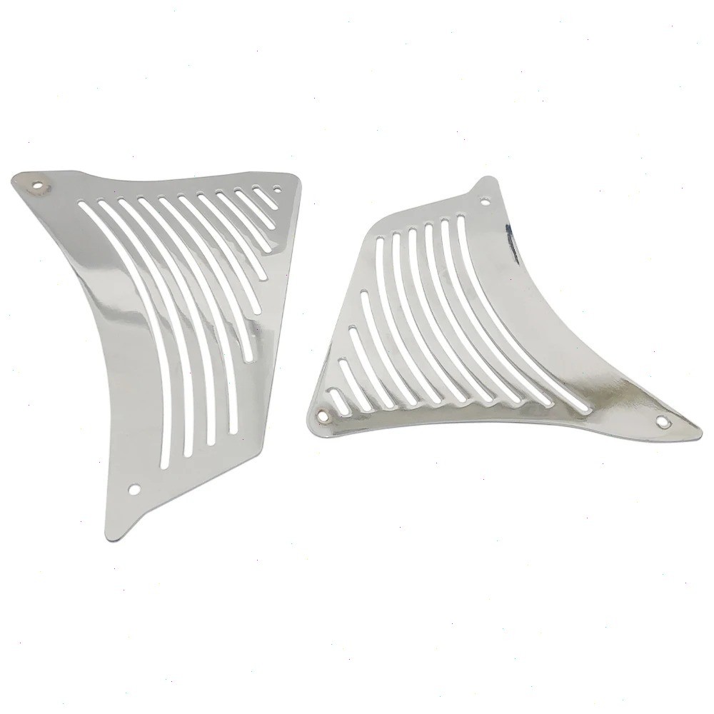 Air Inlet Duct Protection Plate Intake Snorkel Cover For BMW R 18 Classic 100