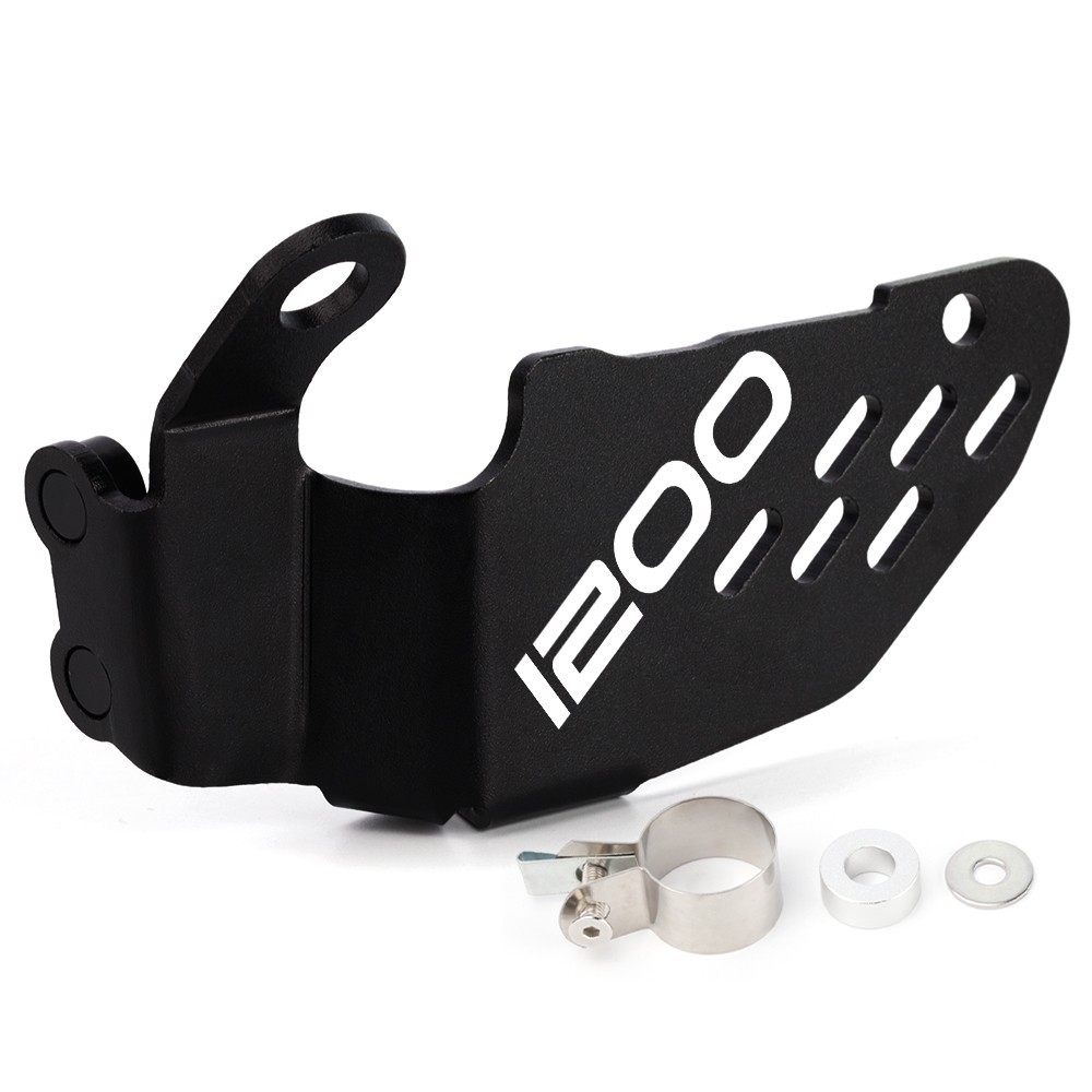 For BMW R1200GS LC /Adventure 2014-2019 Side Stand Switch Guard Protective Cover