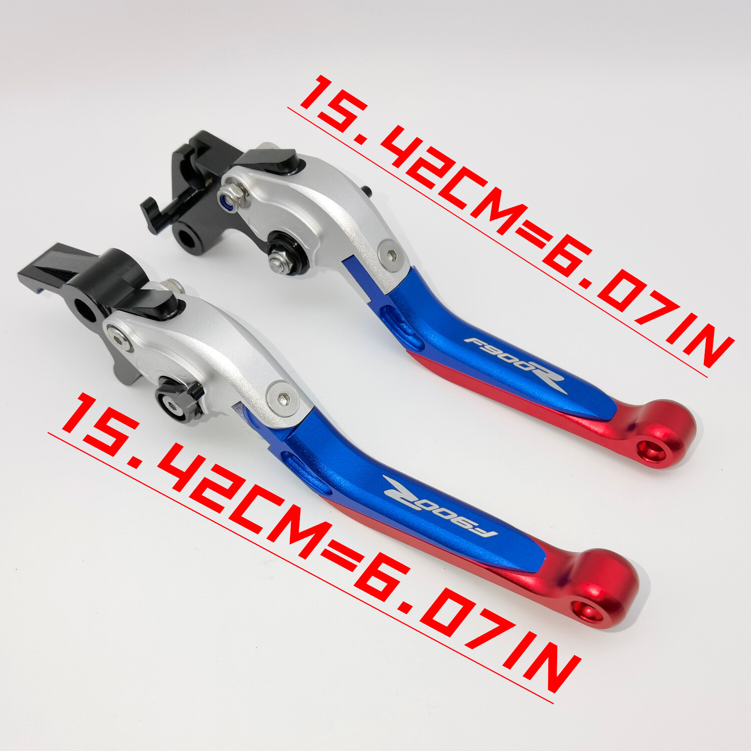 For BMW F900R F900 R F 900R F900XR 2019-2024 CNC Extendable Adjustable Lever