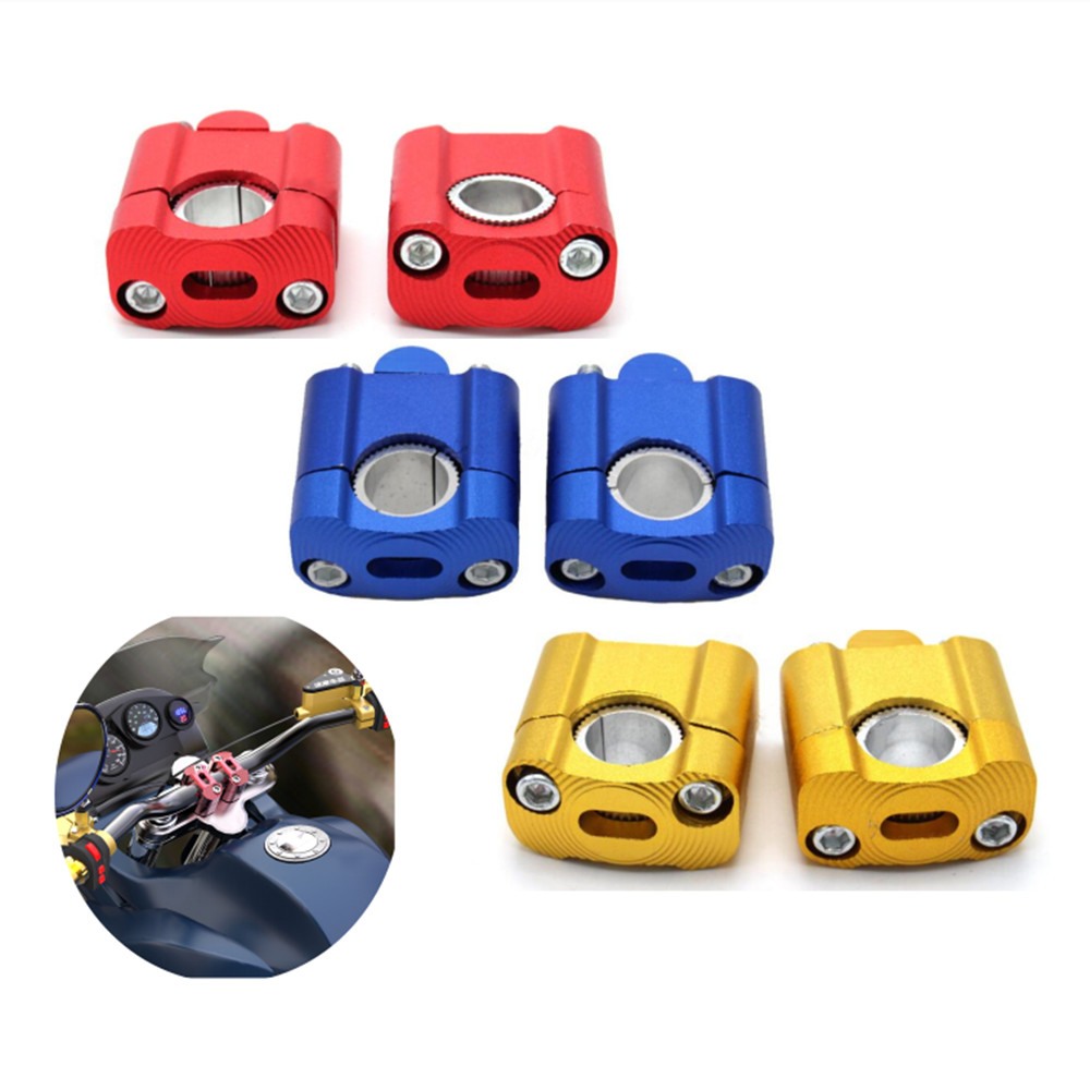7/8″ HandleBar Mount Riser Spacer Kit For SUZUKI DR-Z DRZ 400S/E/SM 2000-2020