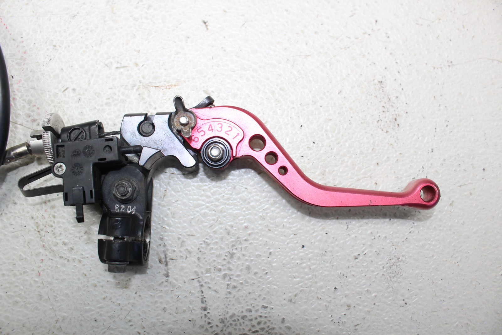 2009-2017 Yamaha Fz6r Clutch Perch Mount With Lever