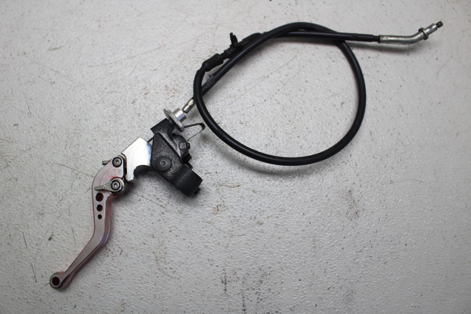 2009-2017 Yamaha Fz6r Clutch Perch Mount With Lever