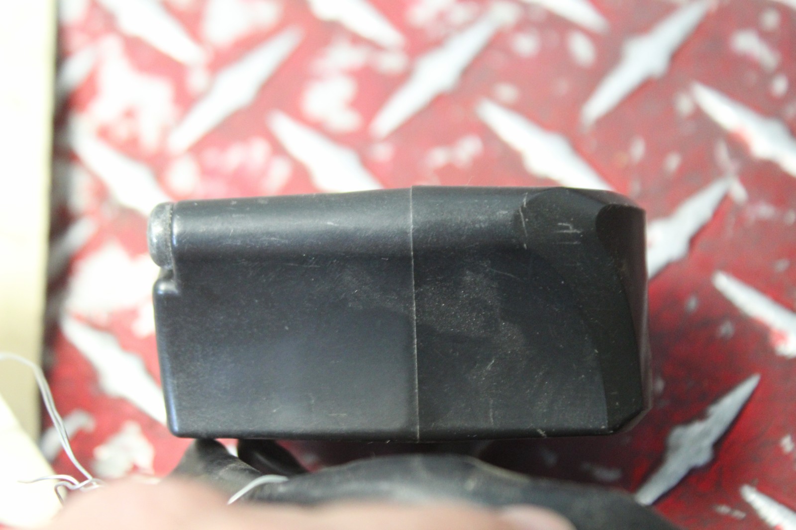 2009 – 2010 DUCATI 1198S OEM RIGHT CONTROL SWITCH 11981DND