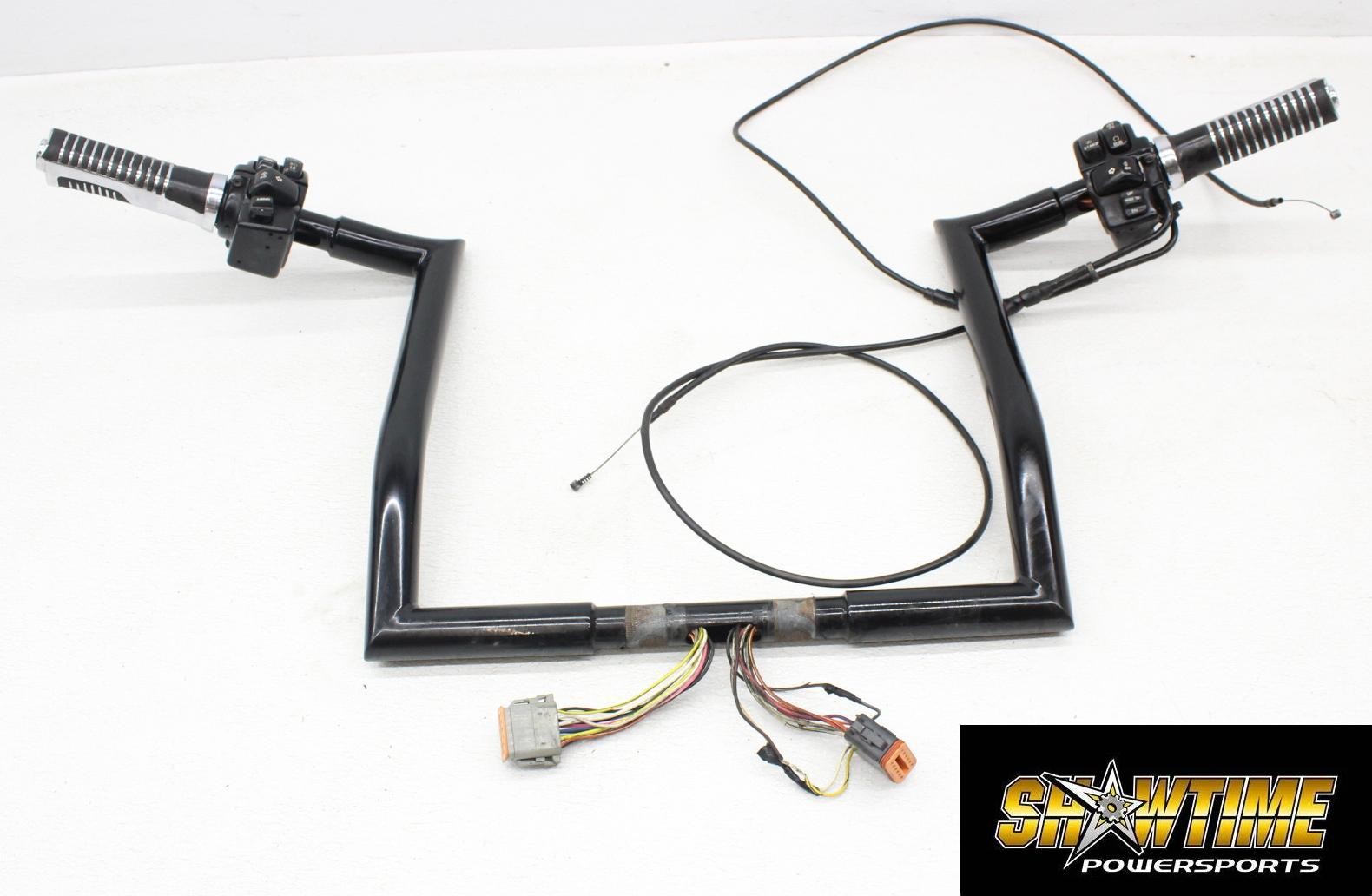 00-06 HARLEY-DAVIDSON ELECTRA GLIDE FLHTPI AFTERMARKET HANDLEBARS CONTROL SWITCH