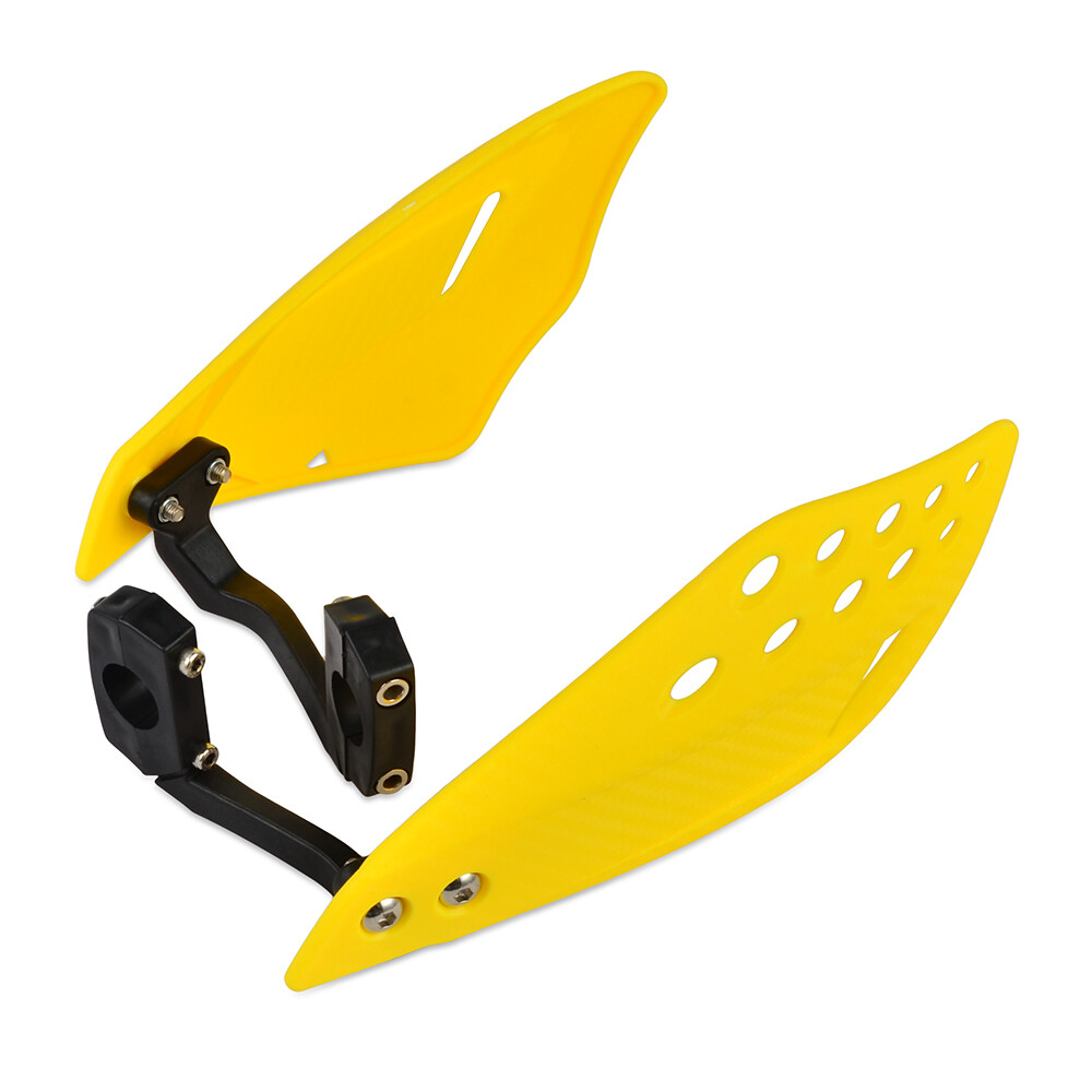 7/8″ Universal Handguard Guards Protector For Yamaha YZ 85 125 250 250 426 450