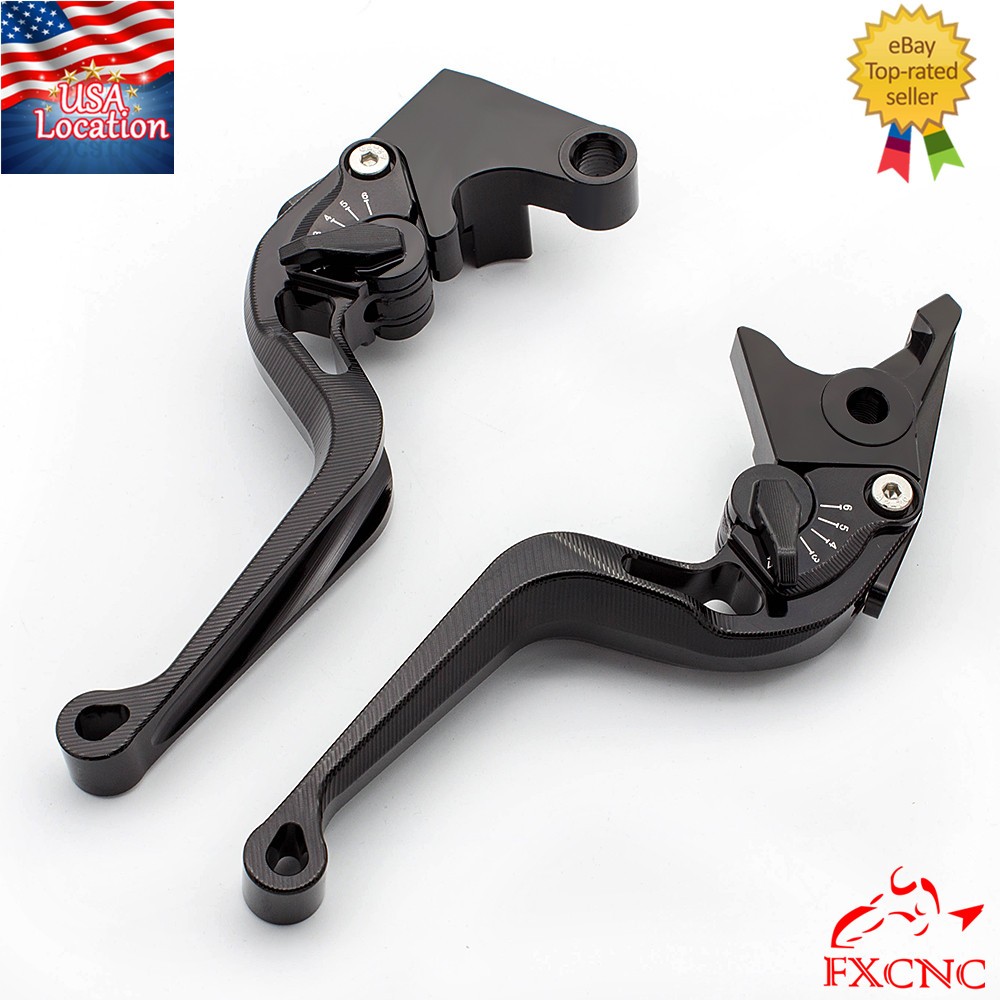 For BMW F650GS 1999-2007 G650GS 2008-2016 3D CNC Brake Clutch Levers Adjustable