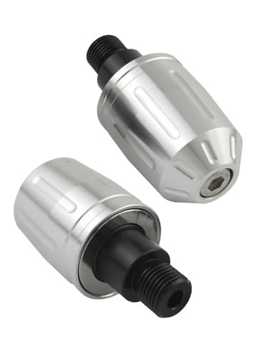 POSH FAITH Motorcycle Handlebar Ends Made in Japan Ultra Heavy Type 2 for Yamaha