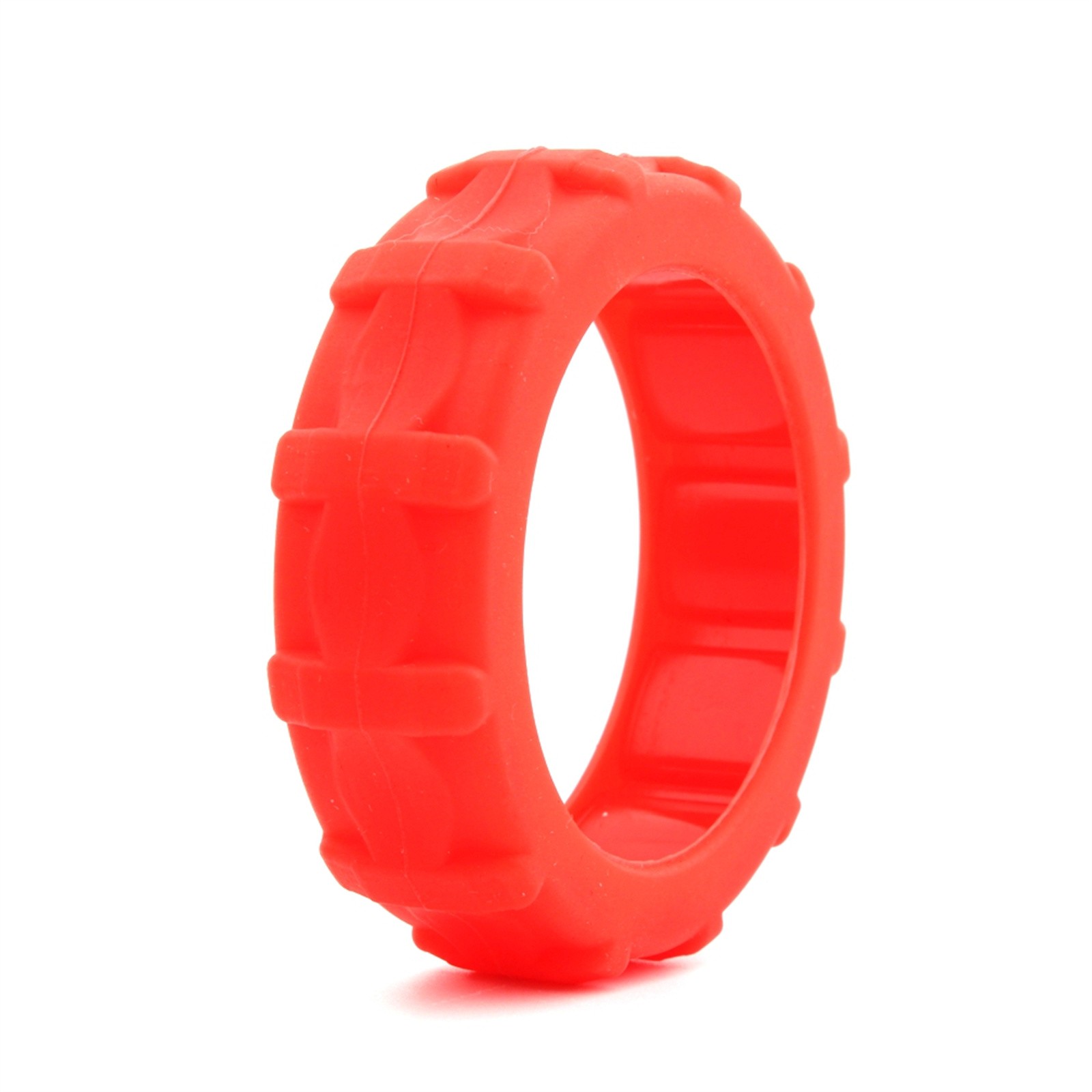 Multi-controller Protector Handle Rubber Cover For BMW R1250GS F750GS C400X Red