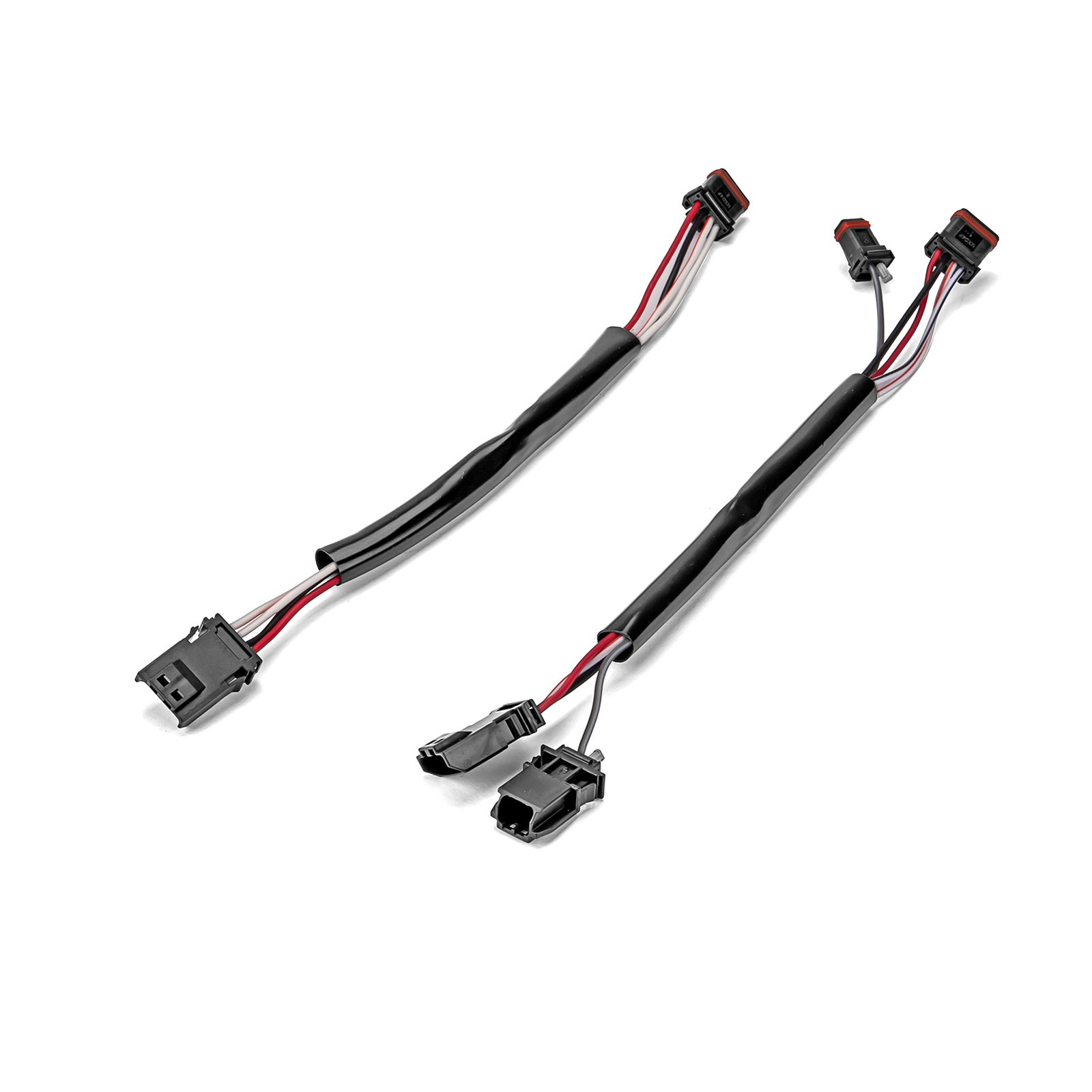 8″ Can-bus Handlebar Wiring Extensions For Harley Dyna Super Glide Wide Glide