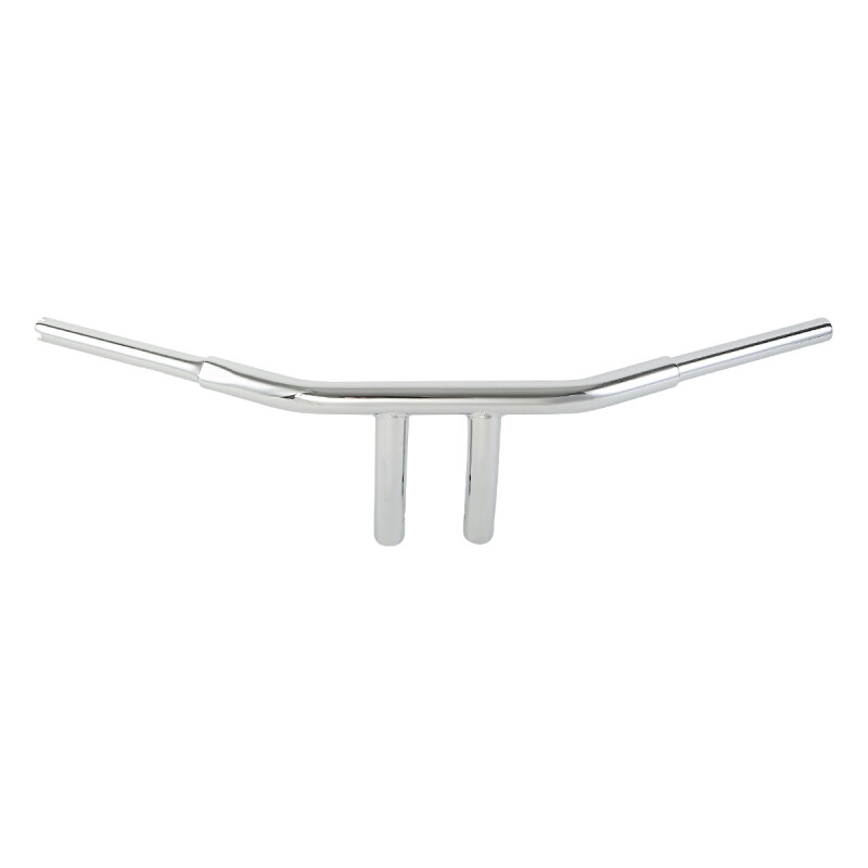 4/6/8/10/12/14/16” Rise T-Bar Handlebar Fit For Harley FLST FXST Sportster Dyna