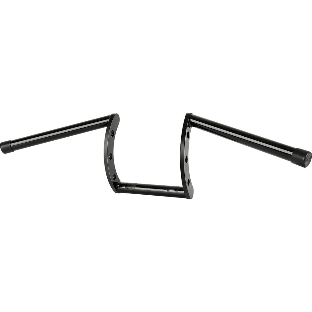 Cruiser Handle Bars 1″ 25mm Black For Harley Davidson V-Rod Night Street V Rod