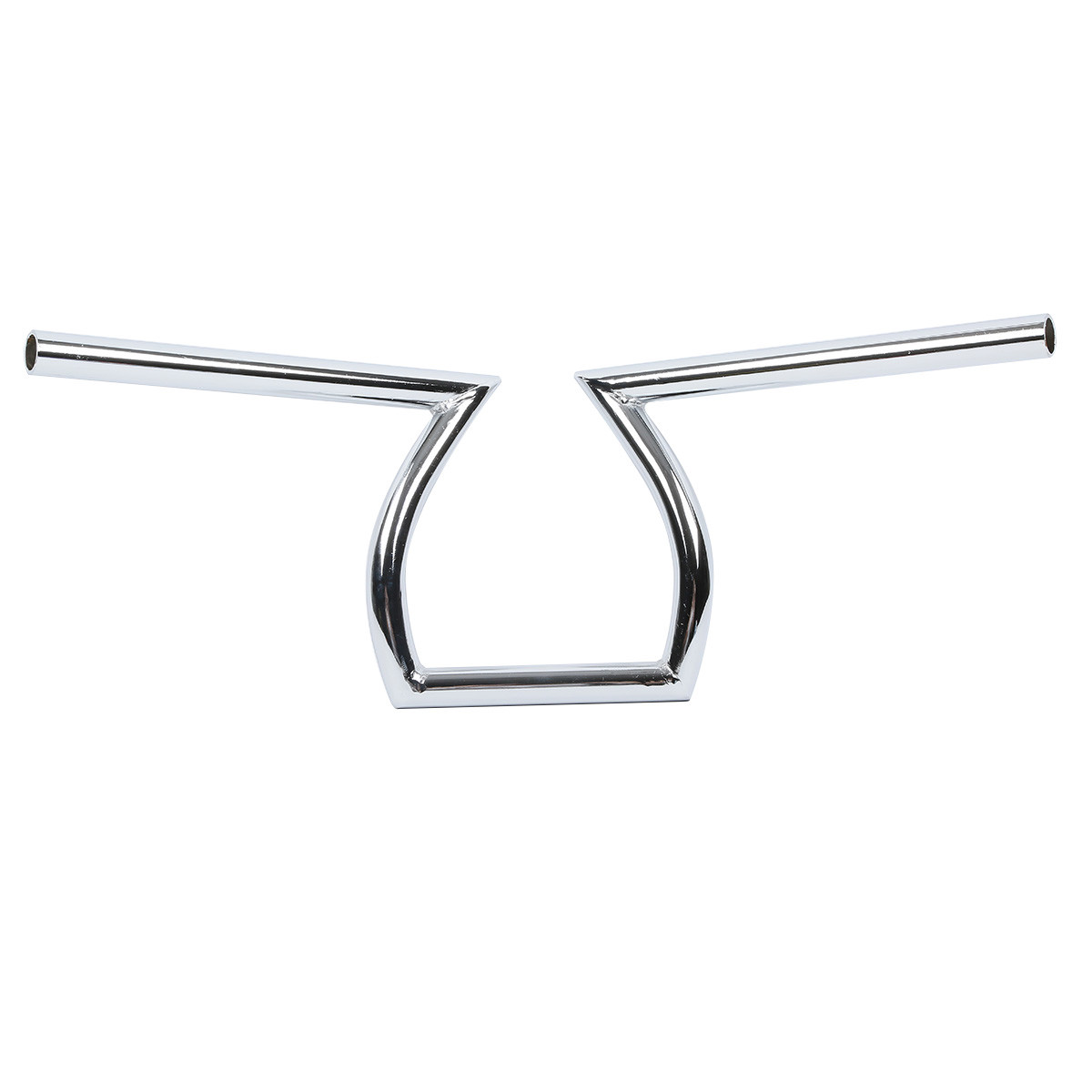 Handlebar 1″ Z Bar For Harley Sportster XL 883 1200 Softail Dyna Motorcycle