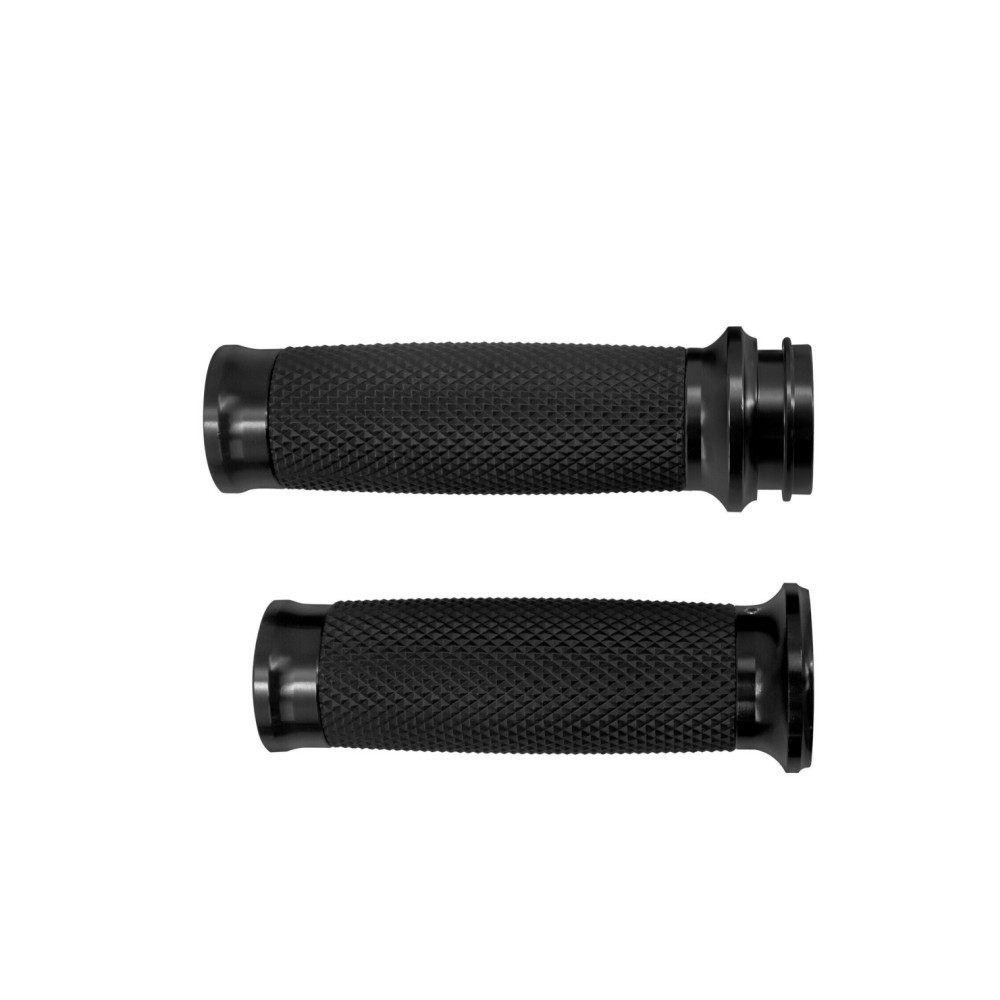 1″ Electronic Throttle Handlebar Hand Grips For Harley Breakout Softail Deluxe