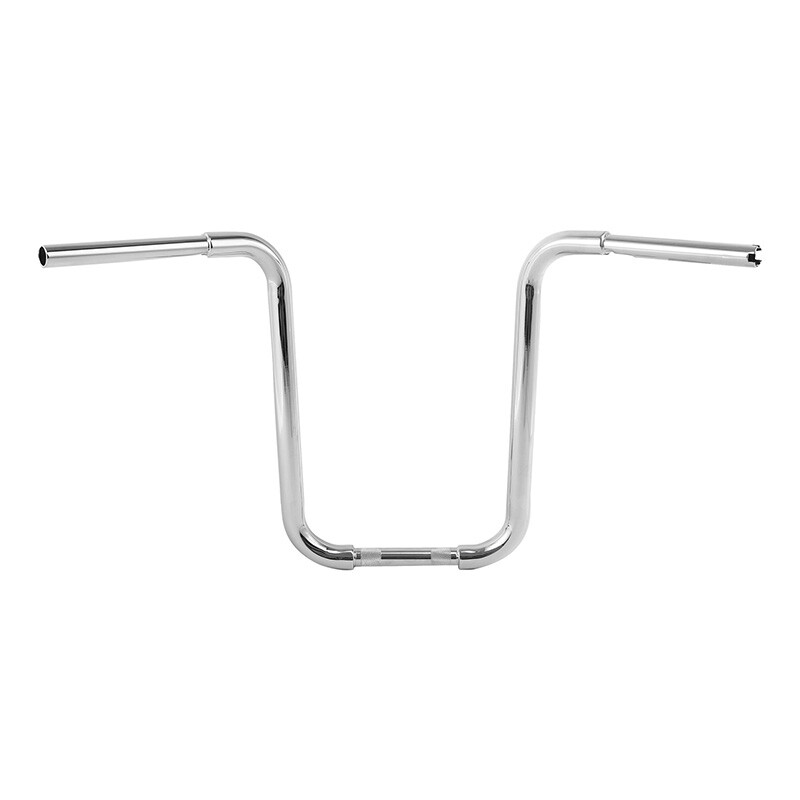 10/12/14/16/18” Rise Ape Hanger Handlebar Fit For Harley Softail Sportster XL