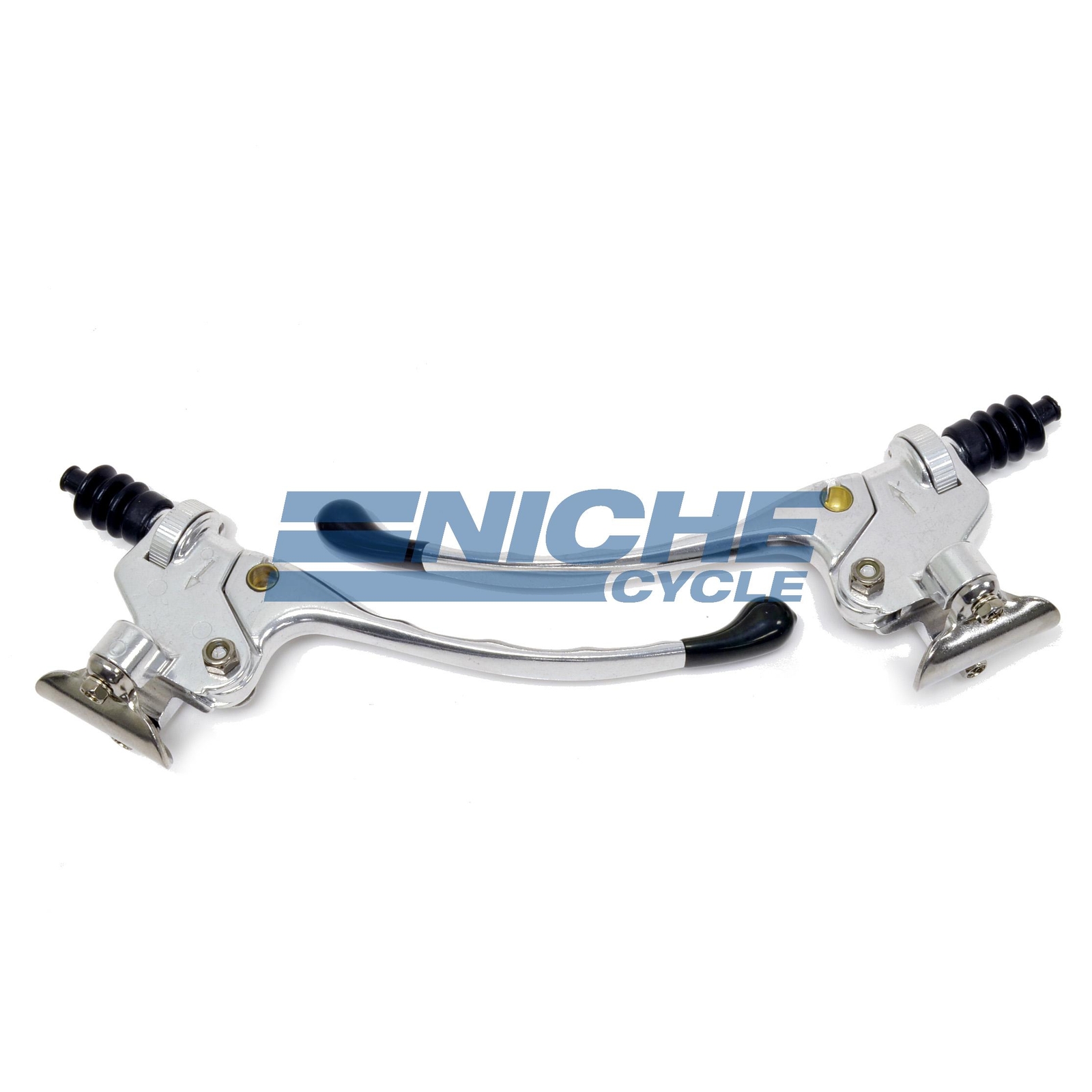 Tomaselli Style Lever Set Brake,Clutch 7/8″