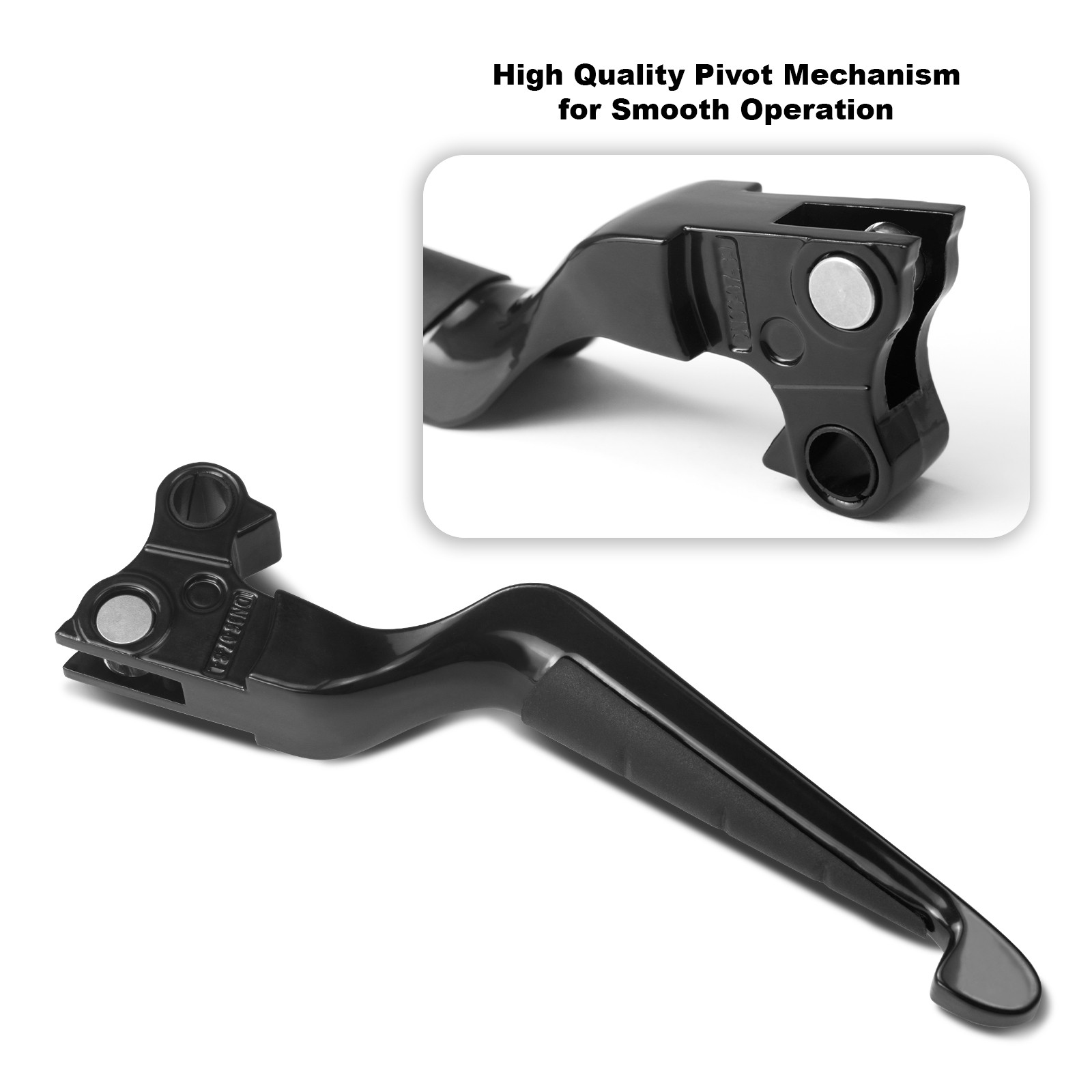 New Hand Grips Brake Clutch Levers For Harley Street Glide Road Glide 2017-2020