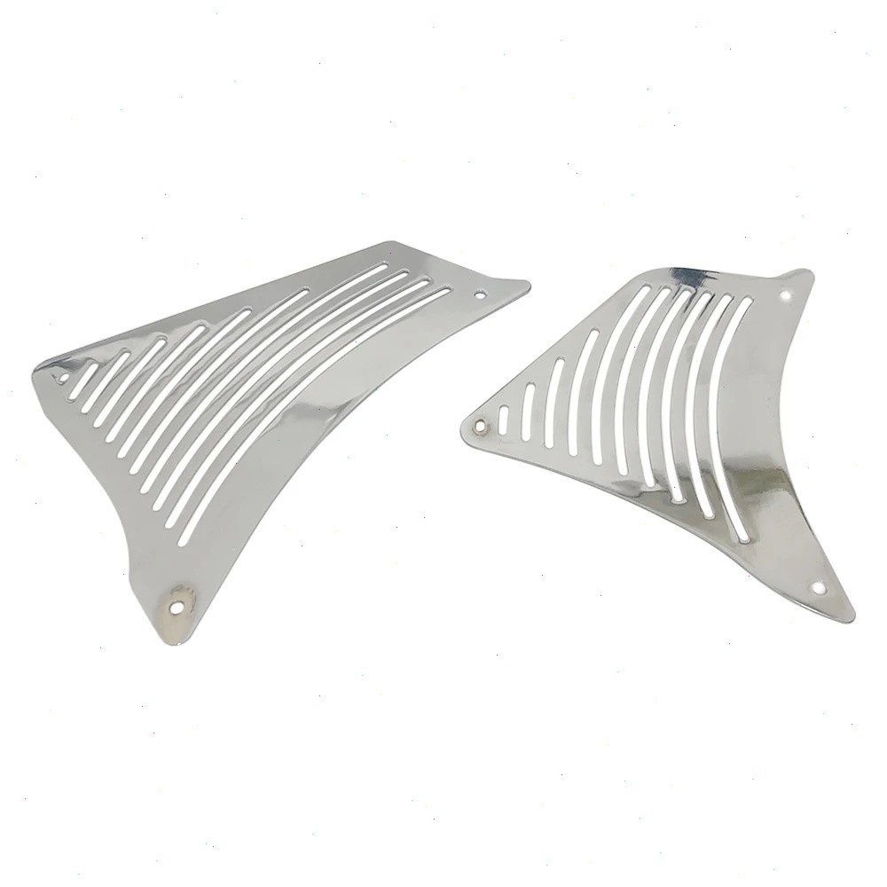 Air Inlet Duct Protection Plate Intake Snorkel Cover For BMW R 18 Classic 100