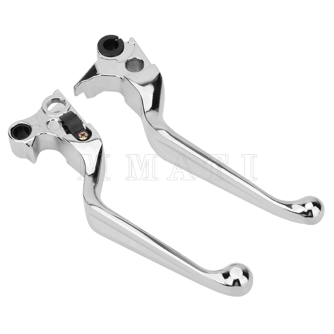 Brake Clutch Lever for Harley-Davidson Road King Softail Street Bob 1996-2014