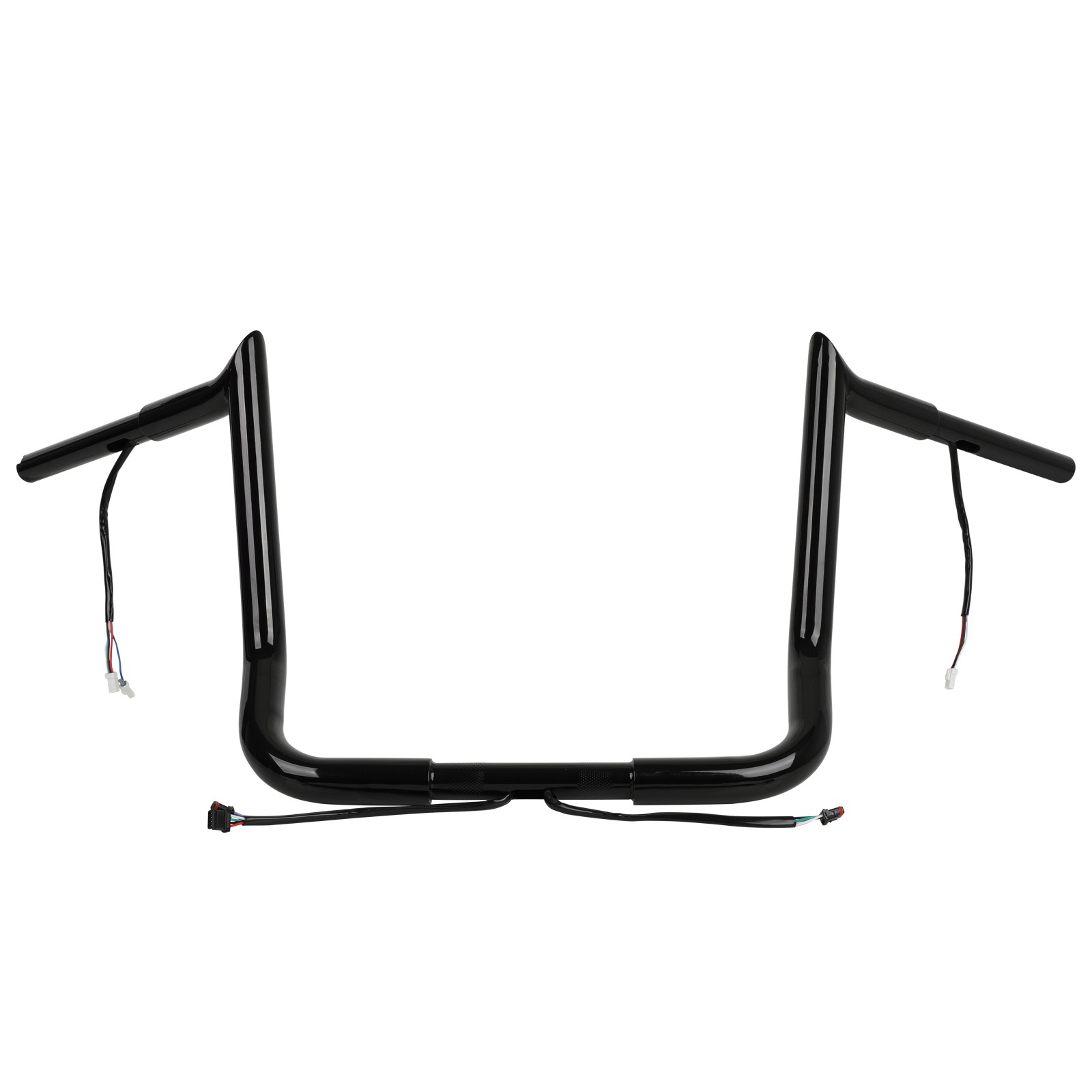14″ 12” Meathook Pre-Wired Handlebar For Harley Ultra Limited Street Glide 14+