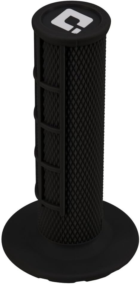 ODI BLACK 120mm Grips Ruffian Handle Bar Grip Set 7/8″ Handle Bar Black Grips