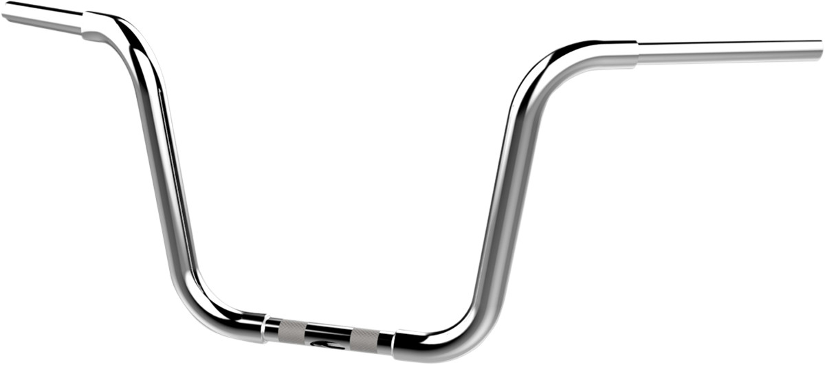 Khrome Werks 1-1/4 Bobber Ape Hanger Handlebar 12 Inch Chrome 300411 XLC XLL