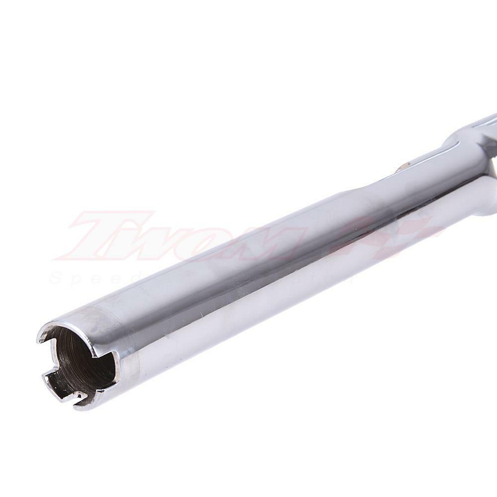 Motorcycle 1-1/4″ 8″ Rise T-Bar Handlebars Fit For Harley Yamaha V-STAR Custom