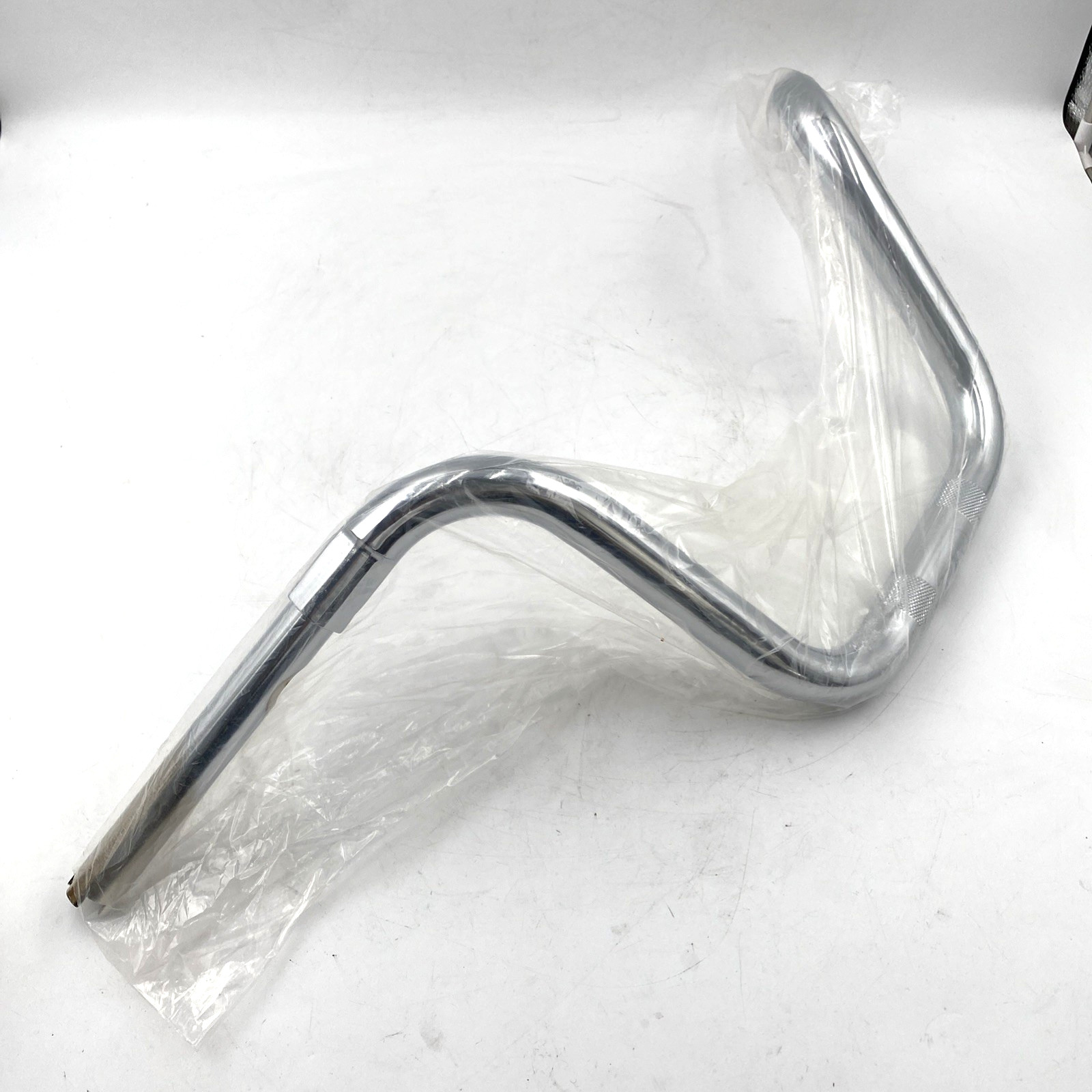 Harley 56832-04A Fat Mini Ape 1.25 inch Handlebar & Riser Clamp 99-17 Wide Glide
