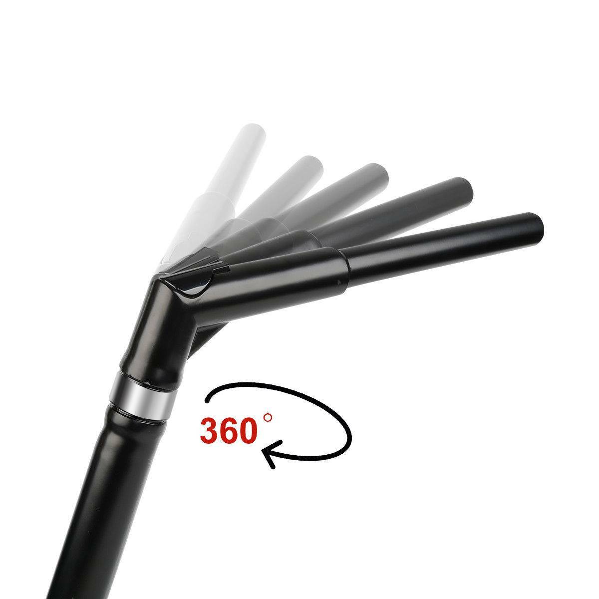 10″ Rise 1-1/4″ Handlebar Bar Fit For Harley Softail FLSTF FLSTFB FXST 2000-2017