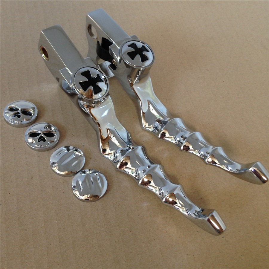 Motorcycle Parts Brake Clutch Hand Lever For Sportster Custom XL