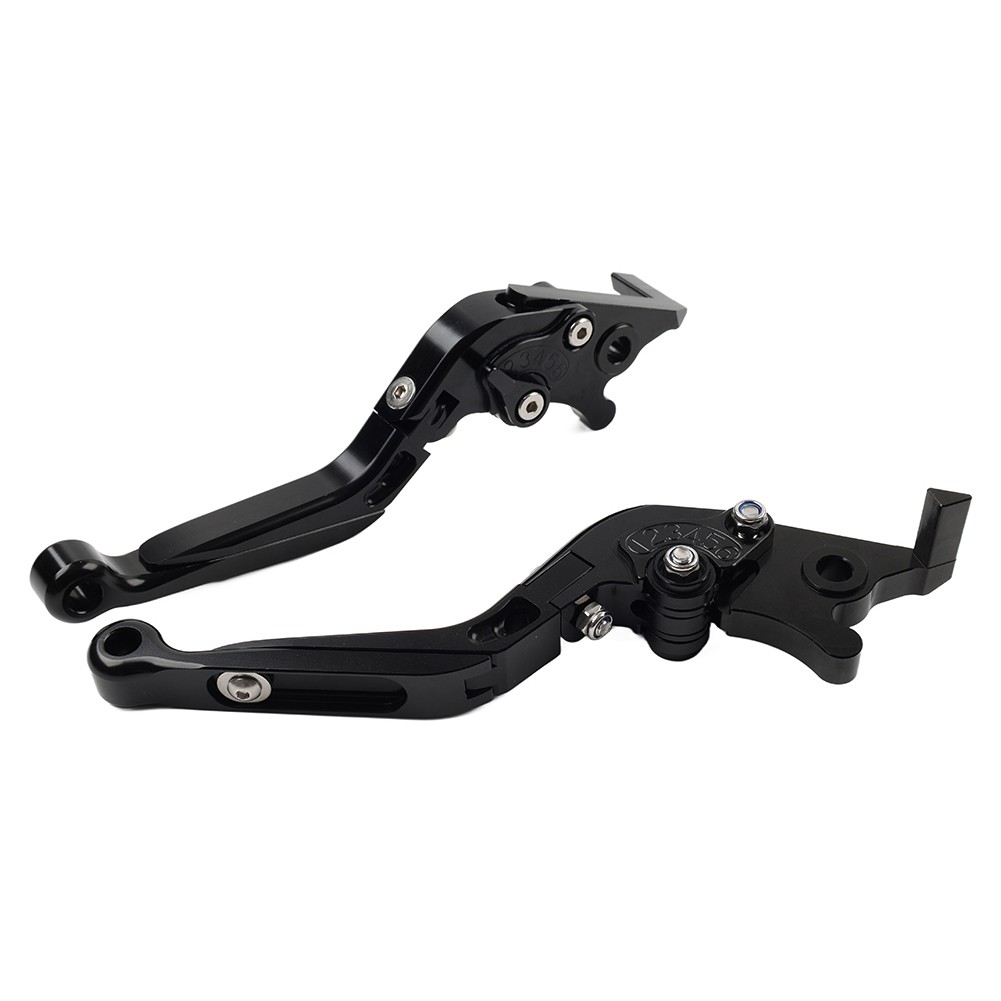 Folding Extendable Brake Clutch Levers fit For BMW R1200GS 04-12 R1200GS ADV