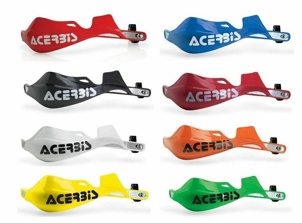 Acerbis Rally Pro X-Strong handguards for 7/8″ or 1 1/8″ handlebars