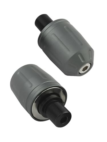 POSH FAITH Motorcycle Handlebar Ends Made in Japan Ultra Heavy Type 2 for