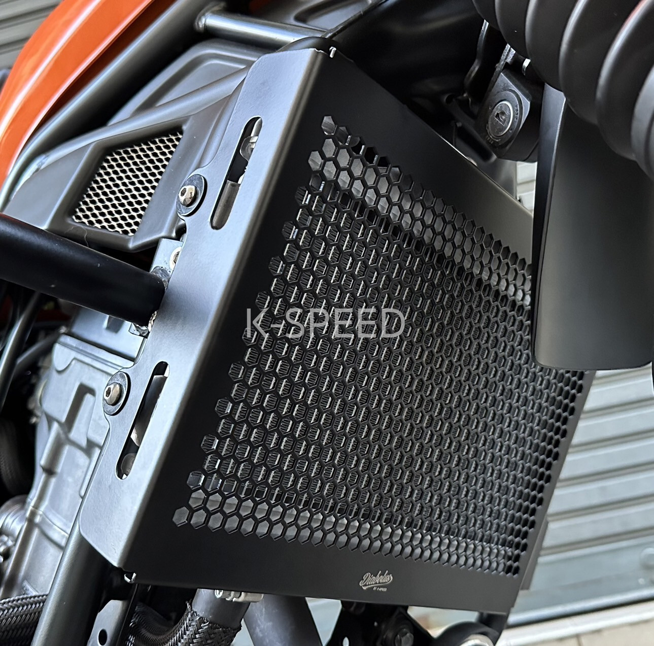 Diabolus Radiator Guard Grille Cover V1 For Honda Rebel 300 500 CMX 2017 – 2022