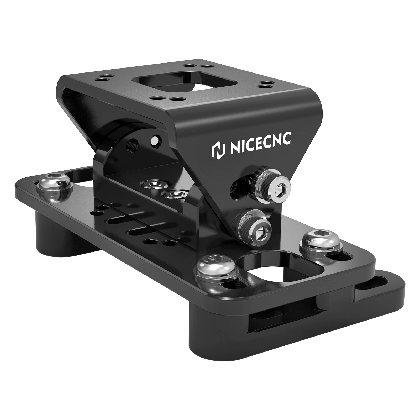 Adjustable GPS Mount Bracket For Husqvarna TC/TE/FC/FE/TX/FX 125-501 2014-2024